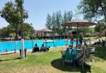 Balance muy positivo de la temporada en las piscinas de verano balance muy positivo