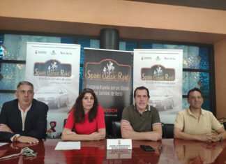 La Spain Classic Raid unirá Barcelona con Dos Hermanas spain classic raid