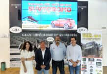 El Suvódromo trae a Dos Hermanas un nuevo concepto de eventos del motor suvódromo