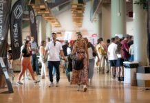 3.000 visitantes pasaron por el Suvódromo 3.000 visitantes