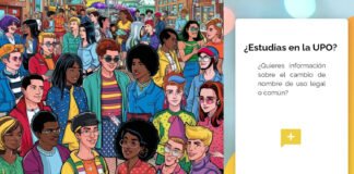 Protocolo en la UPO para el cambio de nombre de personas trans e intersexuales protocolo