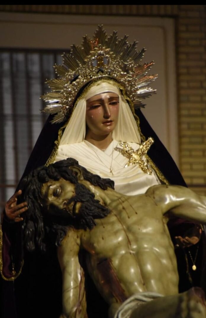 Nuestra Madre y Señora de la Amargura
