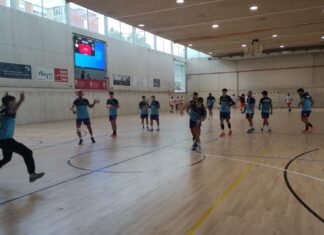 La sexta victoria consecutiva es el objetivo