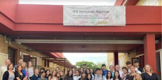 EUROSCOLA invita a participar al IES Hermanos Machado euroscola