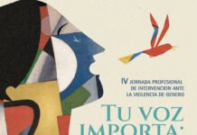La IV Jornada Profesional de Intervención ante la Violencia de Género abre inscripción IV Jornada Profesional de Intervención