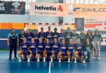 Tercera victoria consecutiva en División de Honor plata femenina tercera victoria consecutiva