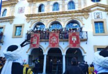 La Cabalgata de Reyes Magos 2025 adelanta su salida cabalgata de reyes magos 2025