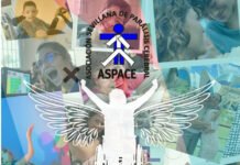 Calendario de Aspace por el Día de la Parálisis Cerebral calendario