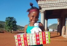 La operación Niño de la Navidad inicia nueva andadura operación niño de la navidad