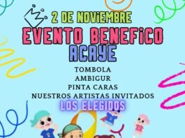 evento benéfico