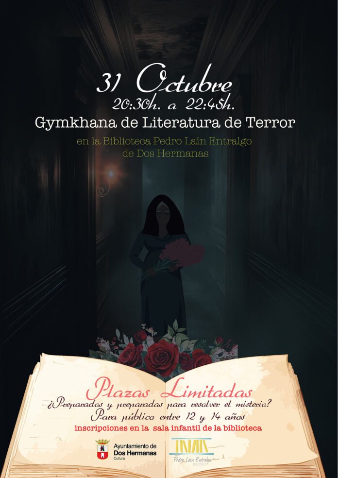 gymkhana de literatura de terror
