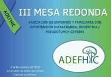 III Mesa Redonda de ADEFHIC en La Almona III mesa redonda