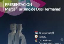 La nueva marca turística de Dos Hermanas se presenta en La Almona nueva marca turística