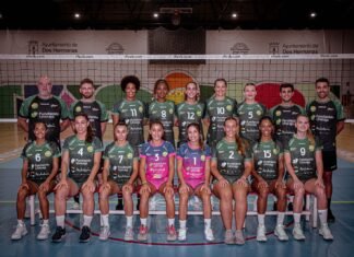 El CAV Esquimo comienza la Liga Iberdrola este sábado en casa el cav esquimo