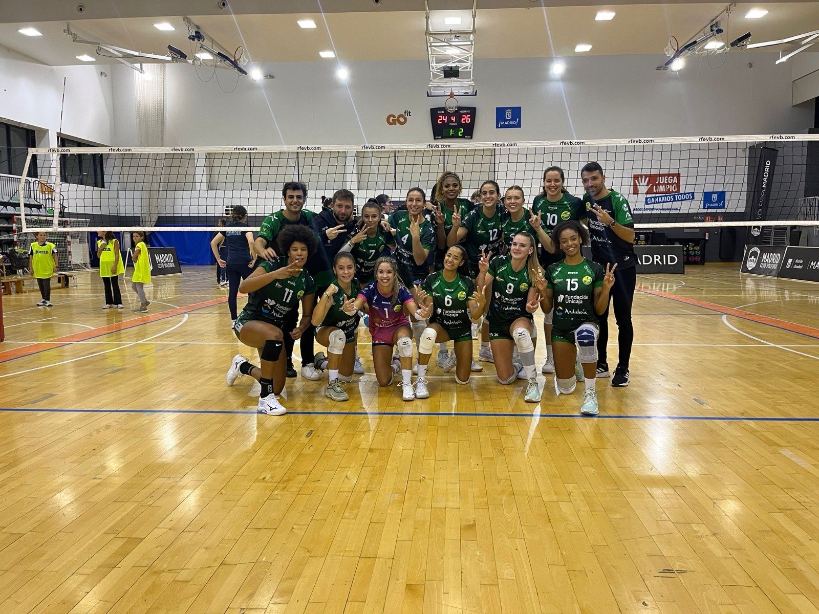 cav esquimo tercera victoria en madrid agónica victoria