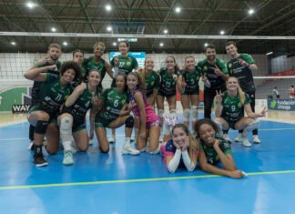 Duelo de invictos en Dos Hermanas duelo de invictos