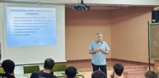 Charlas informativas para fomentar los proyectos Erasmus+ charlas informativas