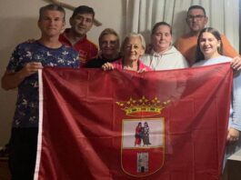 Quinto puesto nazareno en el Campeonato de España de Tirachinas Deportivo quinto puesto nazareno