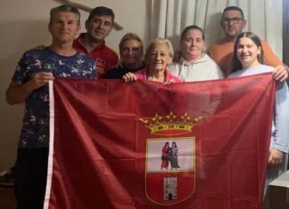 Quinto puesto nazareno en el Campeonato de España de Tirachinas Deportivo quinto puesto nazareno