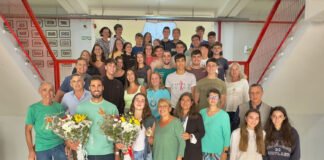 El Colegio San Alberto Magno homenajea a sus olímpicos el colegio san alberto magno