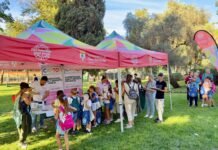 El Día Mundial del Corazón regresa al Parque de La Alquería día mundial del corazón