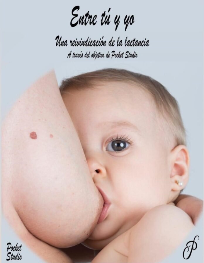 exposición pocket studio jornadas de lactancia materna