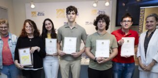 Premio Humanitas para alumnado del IES Virgen de Valme premio humanitas