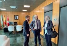 Un barrio nuevo comienza a tomar forma en la zona de Quintillo barrio nuevo