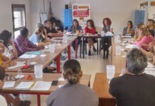 Segunda ronda de las Mesas sectoriales de Empleo y Educación segunda ronda