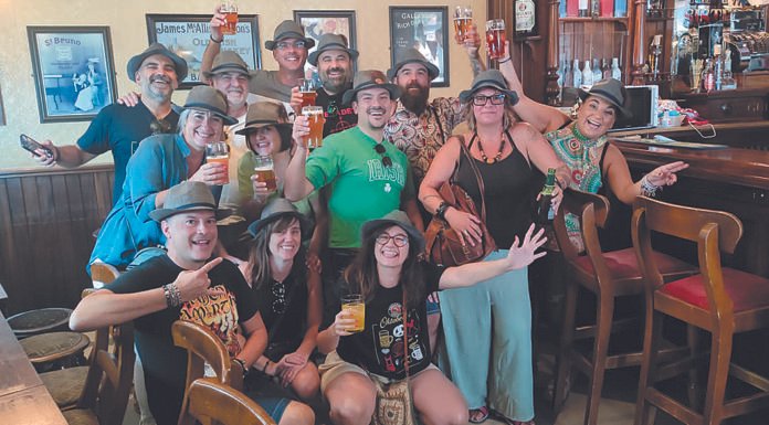 El X Oktoberfest incluye una amplia carta gastronómica x oktoberfest