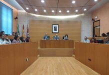 La salud mental fue abordada por el pleno del Ayuntamiento