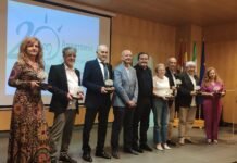 Premios Olivo de Plata a la educación y la solidaridad 2024 premios olivo de plata
