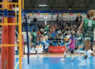 Primera derrota de la temporada para el CAV Esquimo primera derrota de la temporada