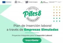 Proyecto PILES 8 para la inserción laboral de personas desempleadas proyecto piles 8