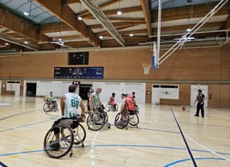 El Real Betis BSR Vistazul cae en Leganés real betis bsr vistazul