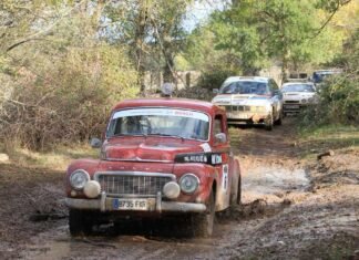 La X Spain Classic Raid llega el viernes a Dos Hermanas X spain classic raid