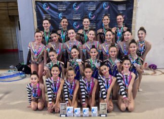 Participación exitosa en el Campeonato de Andalucía participación exitosa