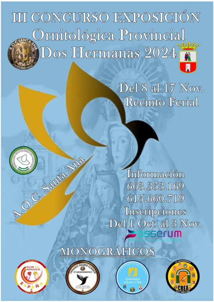 III Concurso Ornitológico