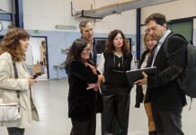 Adecuación de los espacios de convivencia en Anidi adecuación de los espacios