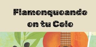 El taller de Flamenco en el aula vuelve a los coles