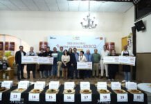 El XXII Concurso de Recetas Caseras de Arroz premia a dos nazarenos XXII Concurso de Recetas Caseras de Arroz