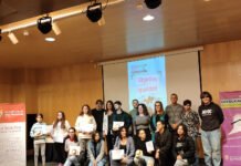 El XIV Concurso de fotografía Objetivo Igualdad entrega sus premios XIV concurso de fotografía