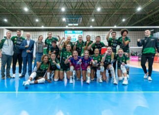 Histórica remontada del Fundación Unicaja Andalucía en Europa histórica remontada