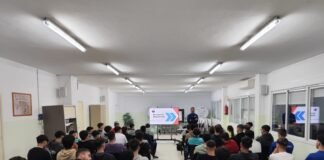 Deporte y educación se funden en el Ibarburu C.F.