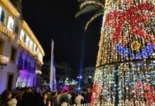 La Navidad en Dos Hermanas se enciende este sábado navidad