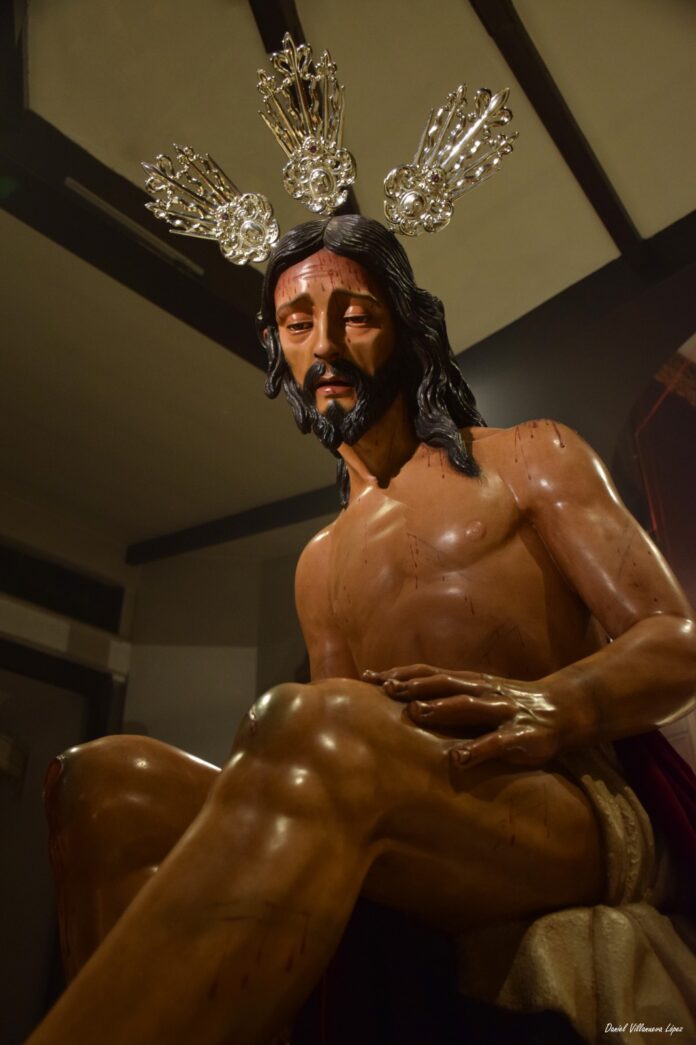 jesús humillado