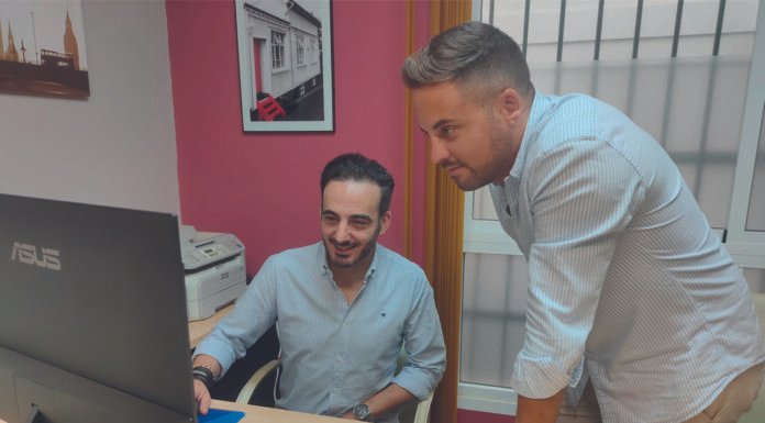 Julio Jiménez Cabezuelo estrena despacho de Administración de Fincas julio jiménez cabezuelo