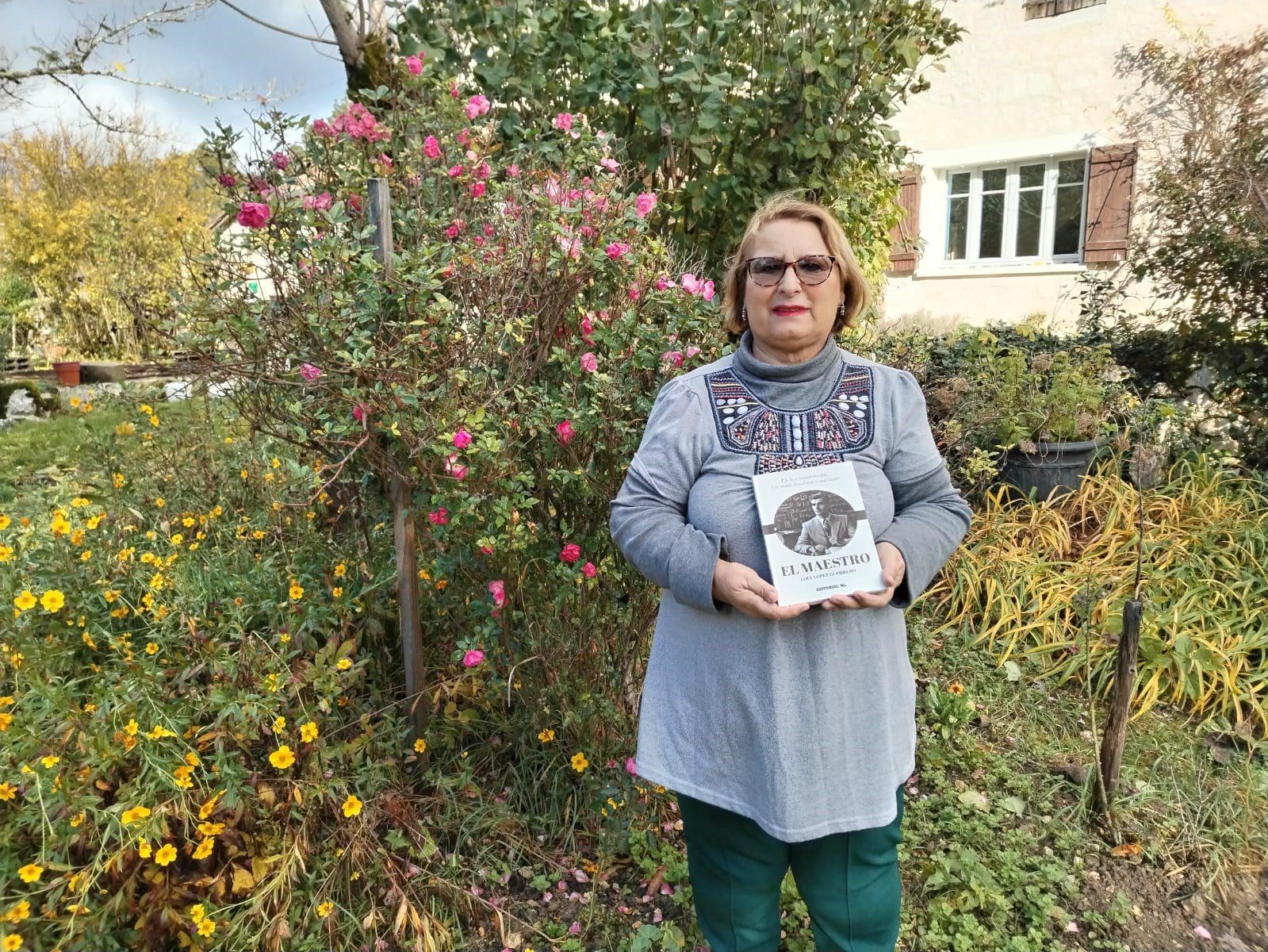 loly lópez guerrero novena novela el maestro novena novela