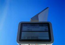 Paneles solares de mensajería variable para los autobuses urbanos Paneles solares de mensajería