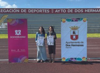 La XXV Media Maratón Tierra y Olivo se corre este domingo xxv media maratón